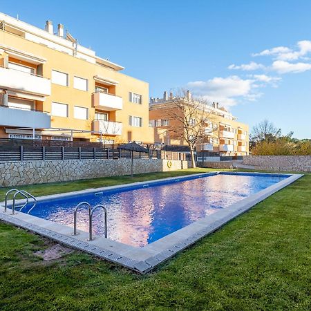 Hauzify I Apartament Balmanya 2A Sant Feliu de Guíxols Buitenkant foto