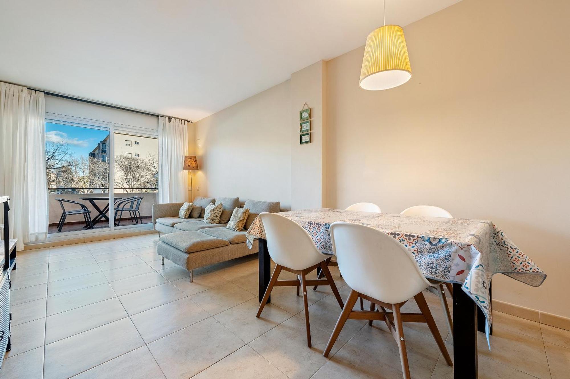 Hauzify I Apartament Balmanya 2A Sant Feliu de Guíxols Buitenkant foto