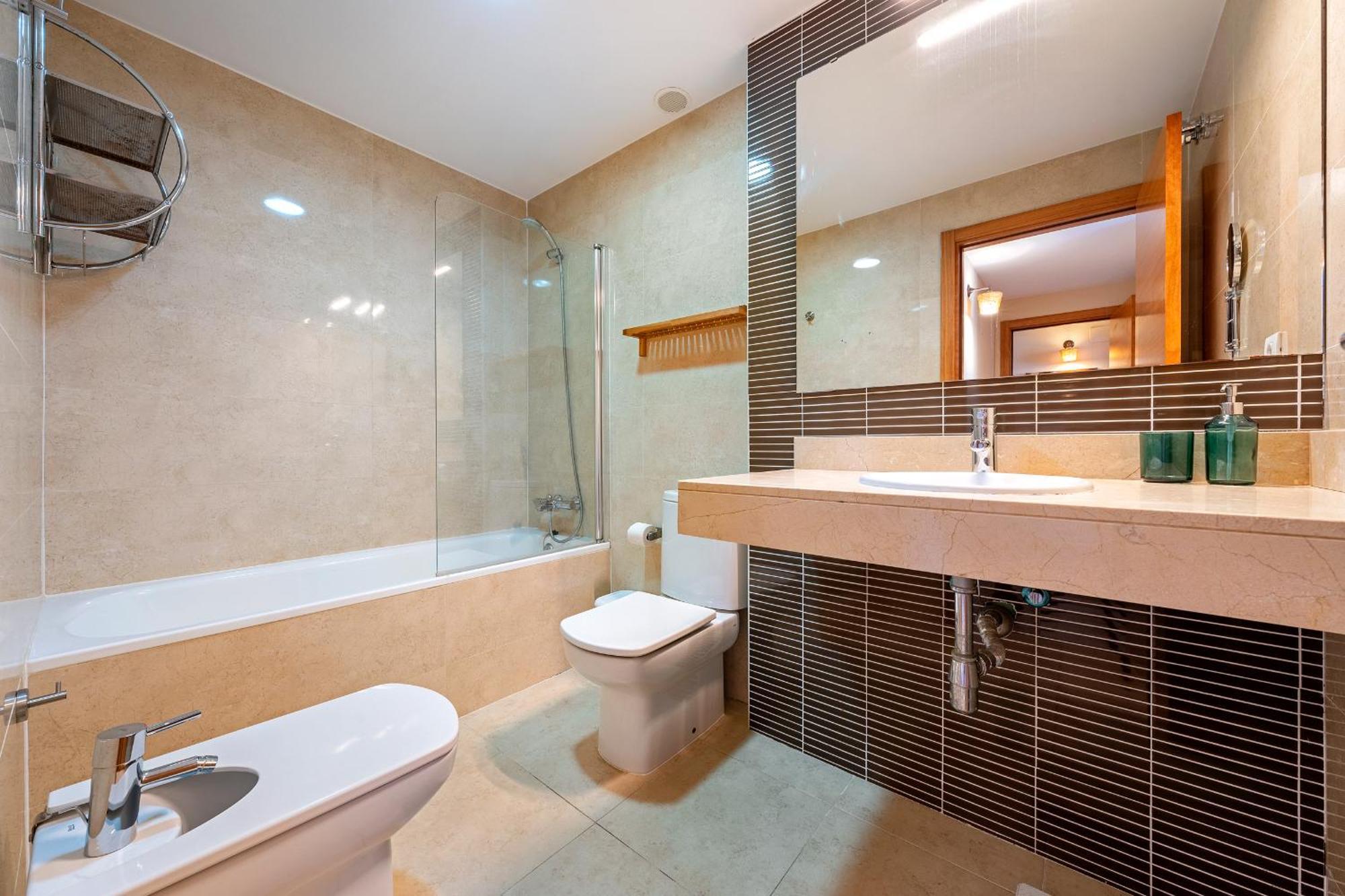 Hauzify I Apartament Balmanya 2A Sant Feliu de Guíxols Buitenkant foto