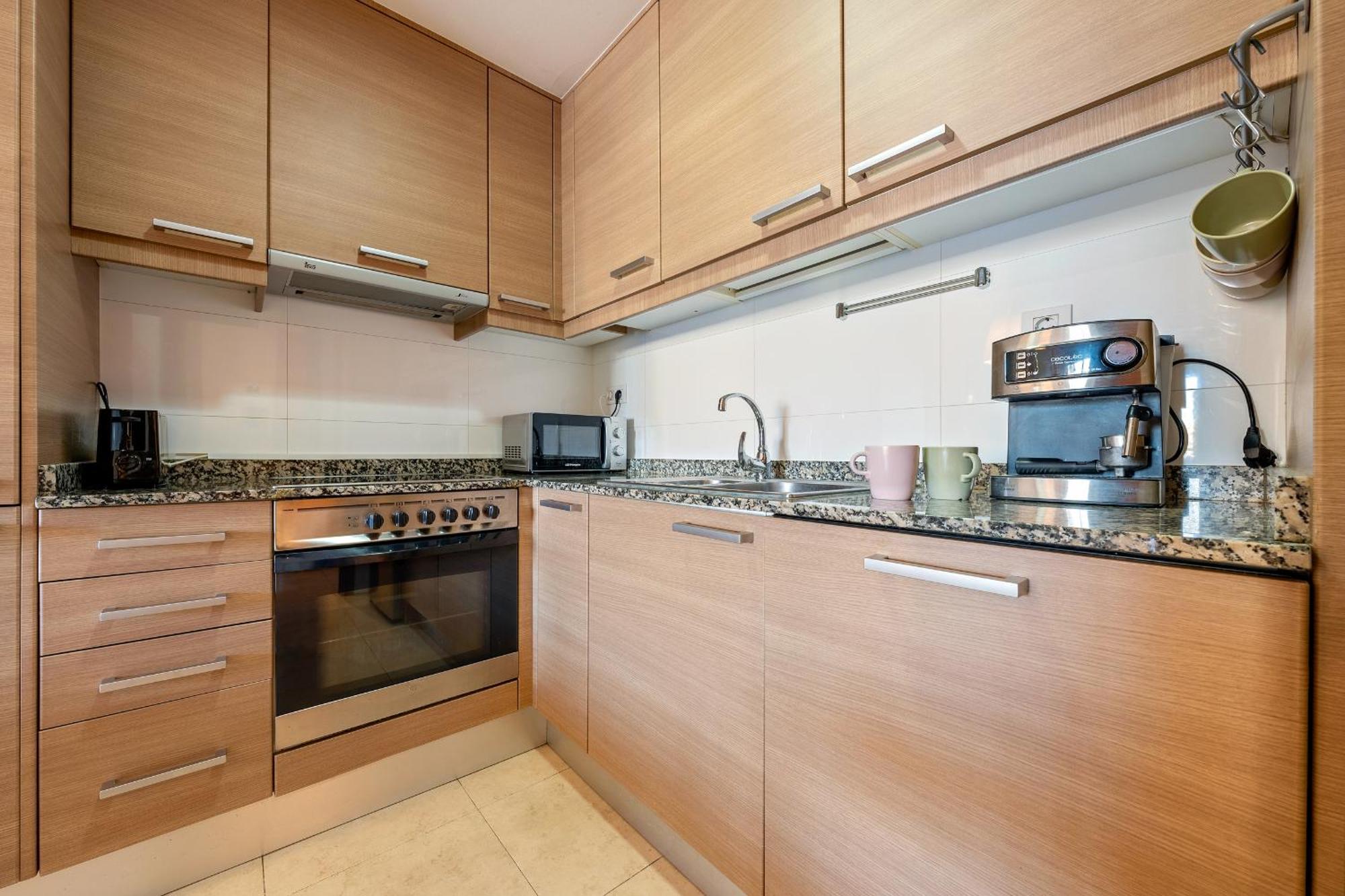 Hauzify I Apartament Balmanya 2A Sant Feliu de Guíxols Buitenkant foto