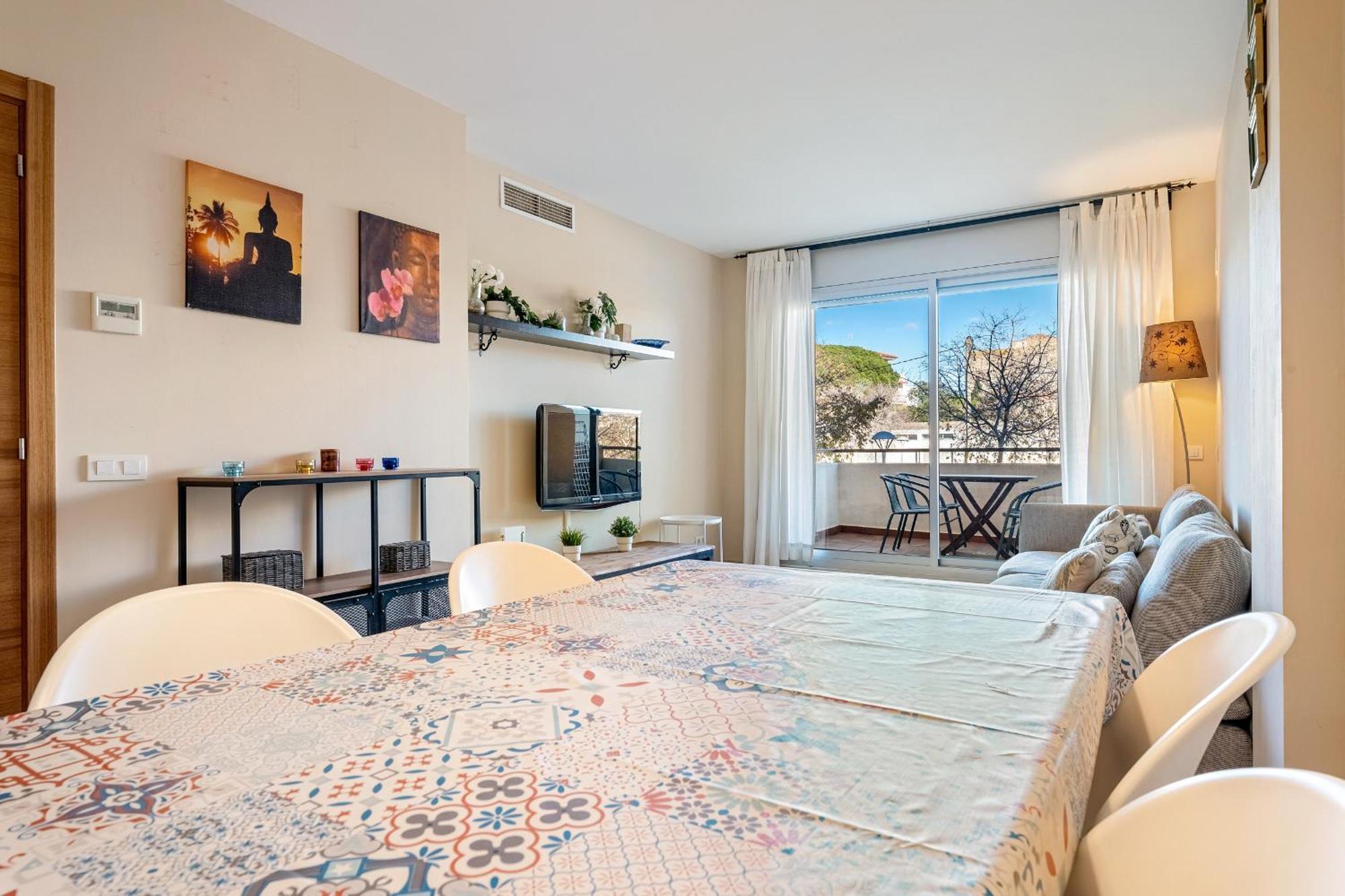 Hauzify I Apartament Balmanya 2A Sant Feliu de Guíxols Buitenkant foto