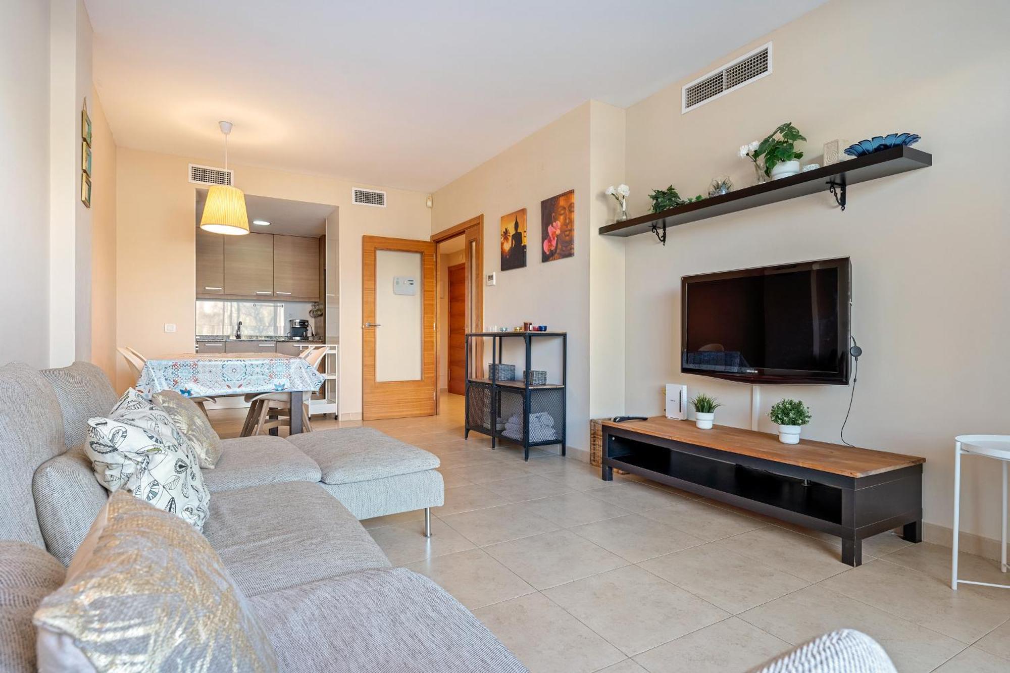 Hauzify I Apartament Balmanya 2A Sant Feliu de Guíxols Buitenkant foto