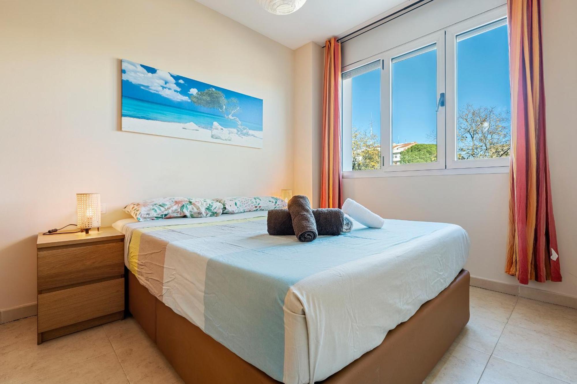 Hauzify I Apartament Balmanya 2A Sant Feliu de Guíxols Buitenkant foto