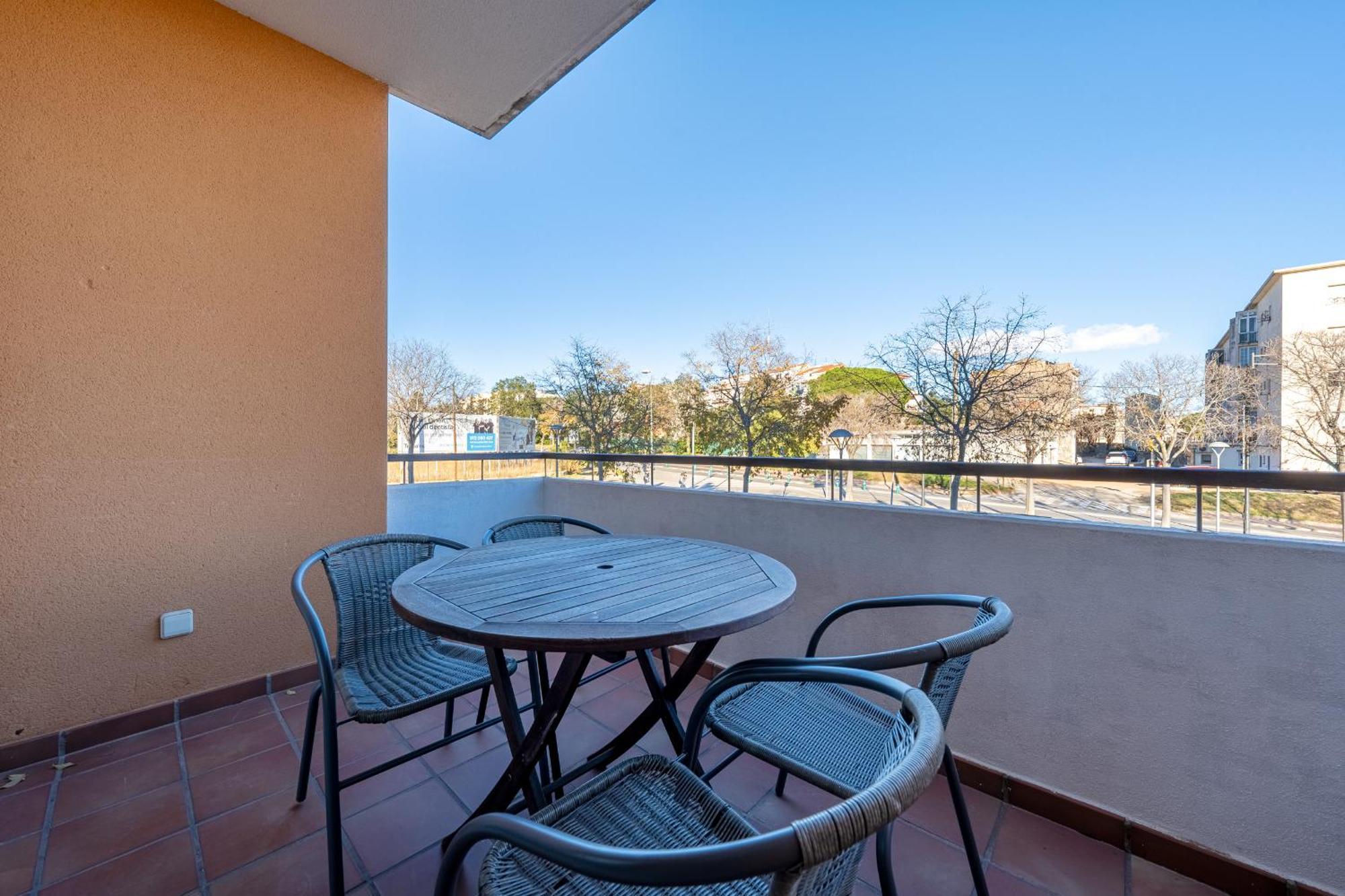 Hauzify I Apartament Balmanya 2A Sant Feliu de Guíxols Buitenkant foto