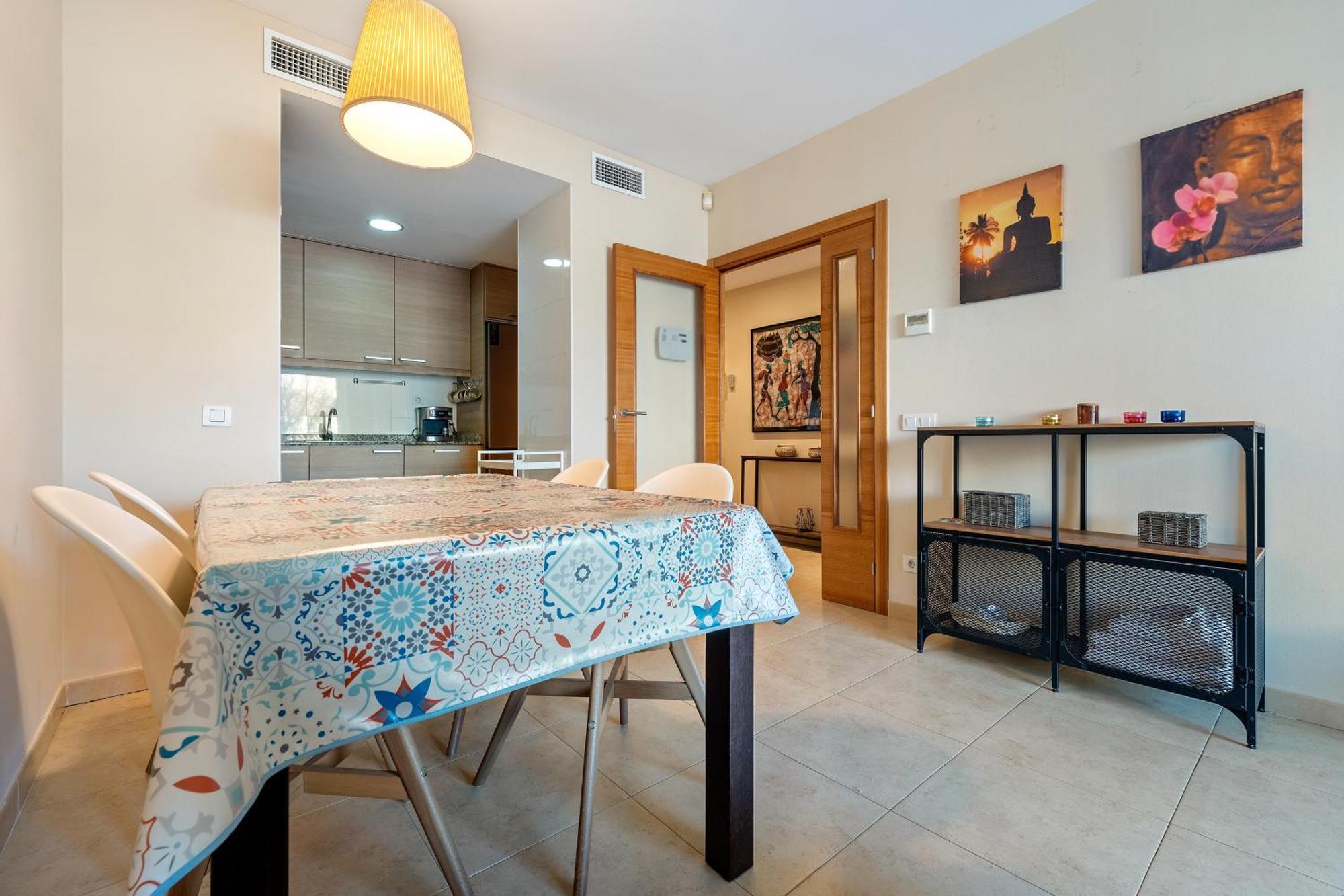 Hauzify I Apartament Balmanya 2A Sant Feliu de Guíxols Buitenkant foto
